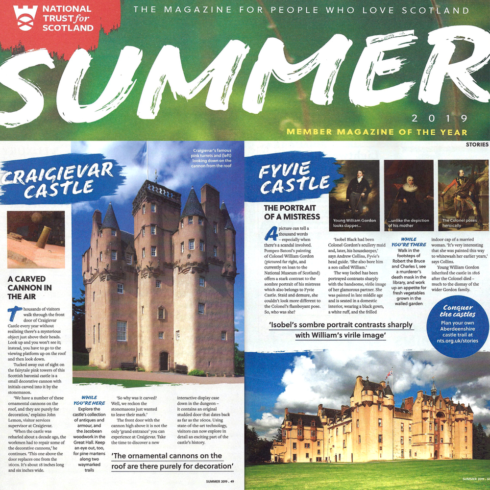 National Trust for Scotland