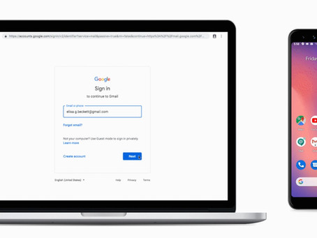 כיצד להשתמש בטלפון האנדרואיד שלך כמפתח אבטחה לאפליקציות גוגל