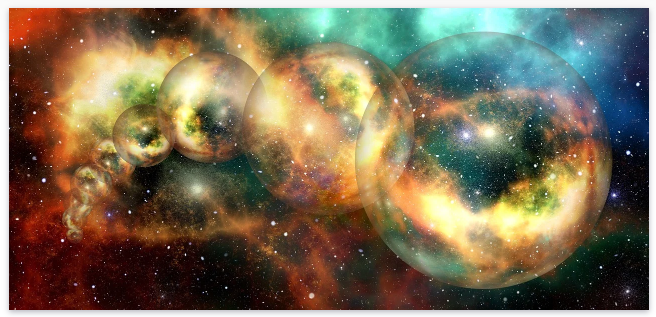 Universos paralelos...
...es el nombre de una hipótesis física en la que entran en juego la existencia de varios universos. (Wikipedia)
content media