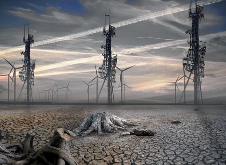 Alternatives Ecologiques - 5G quel monde voulons nous ?