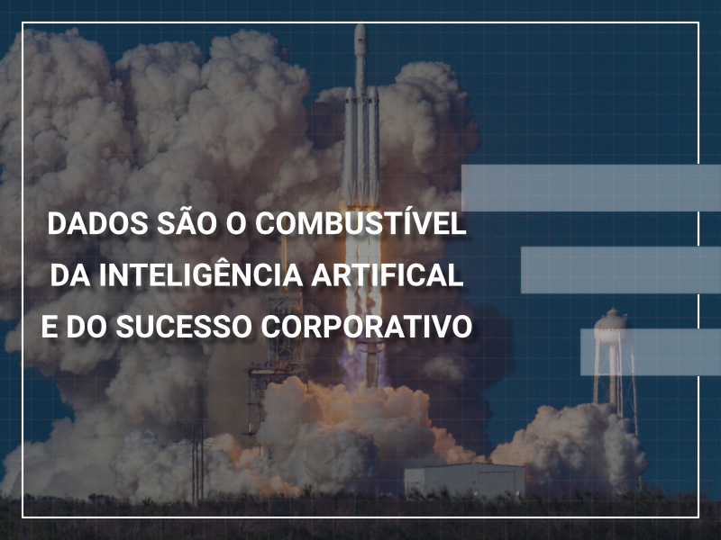 Inteligência Artificial o foguete