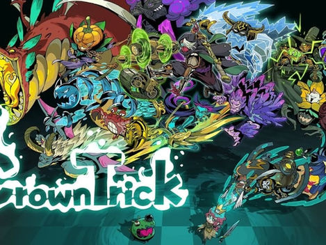 ADVENTURE RPG "CROWN TRICK" ANNOUNCED FOR SWITCH LAUNCH Q3 2020