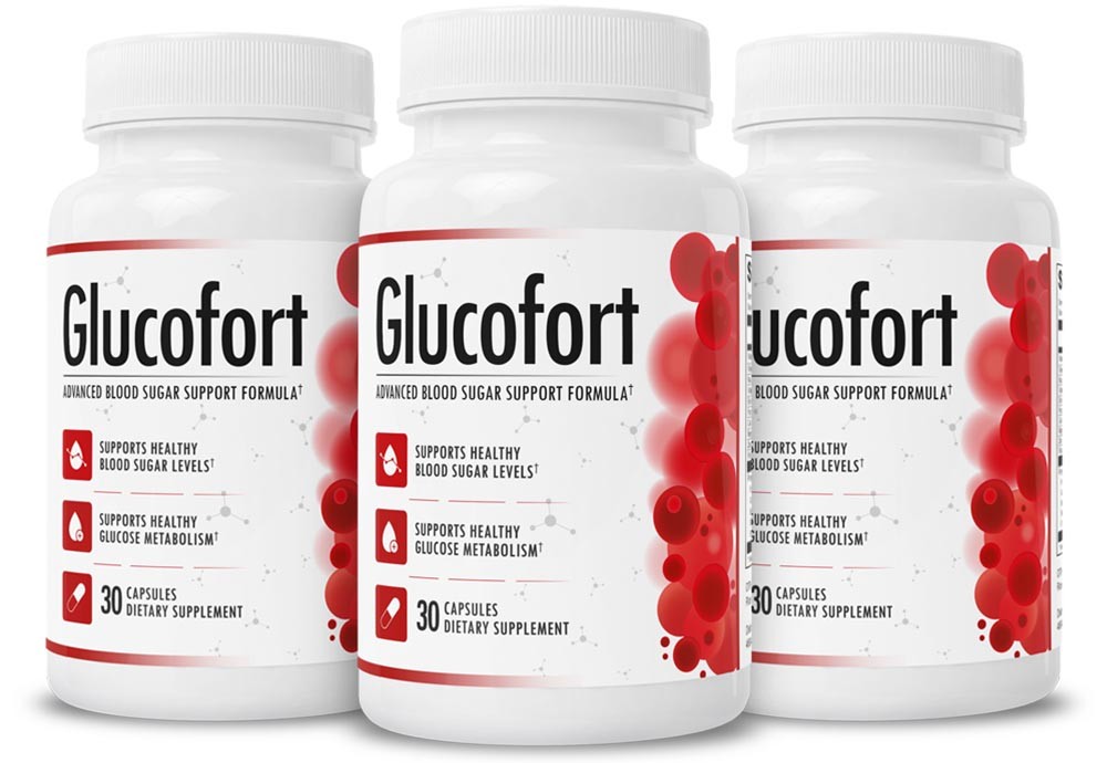 Glucofort - Naturally Maintain your Blood Sugar Levels content media