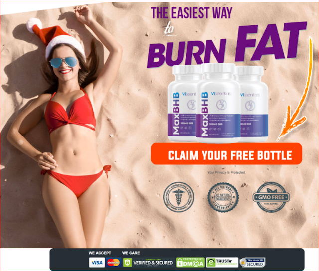 Vissentials MaxBHB Canada Reviews & Where To Get My Order? content media