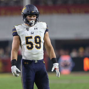 Meet the Bay Area NFL Draft Prospects: Cal Linebacker Jordan Kunaszyk