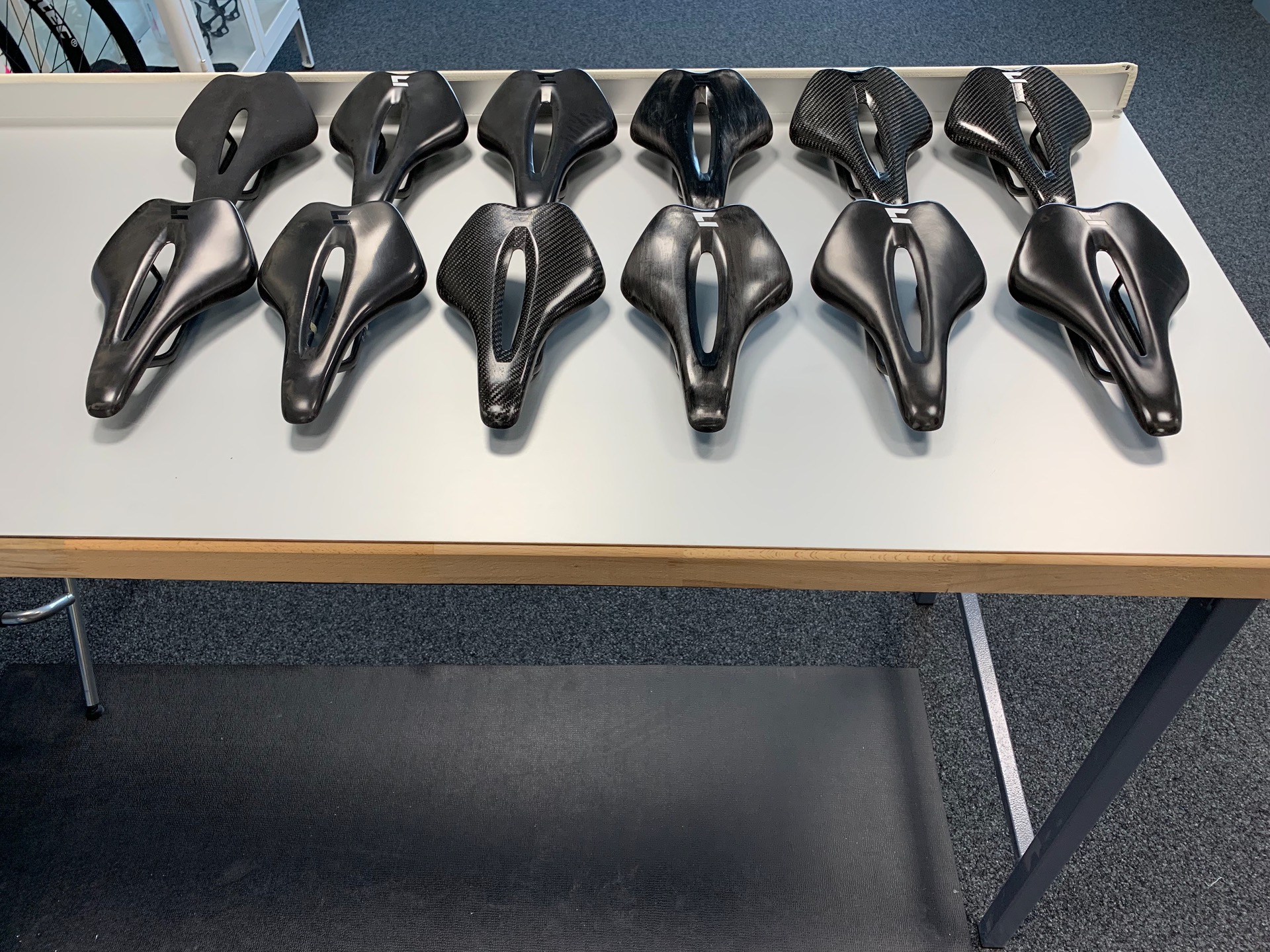 Saddle C1 content media