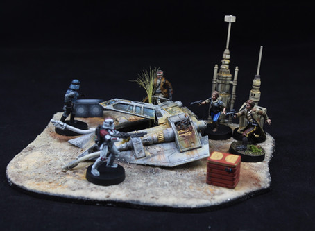 Dead Imperials