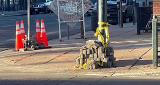 Looks Like They're Preparing for Riots Again 