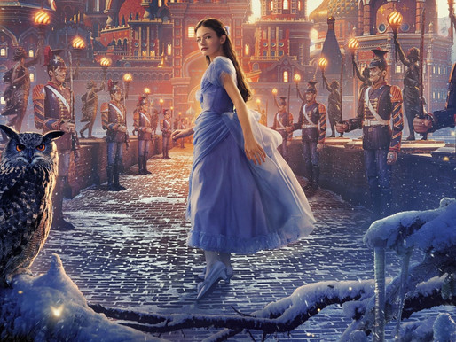 The Nutcracker and the Four Realms film review