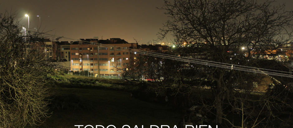 LA CIUDAD DESDE MI VENTANA