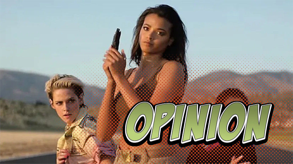 What Went Wrong with the Charlie's Angels Reboot?