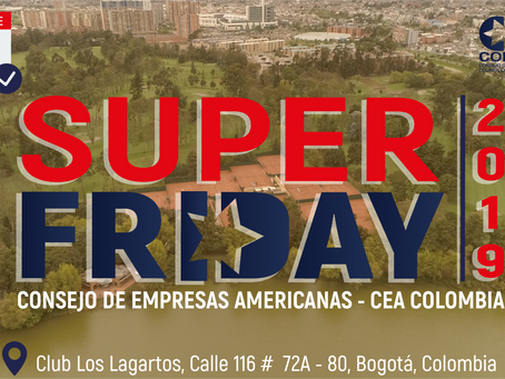 SUPER FRIDAY 2019