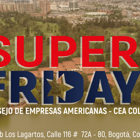 SUPER FRIDAY 2019
