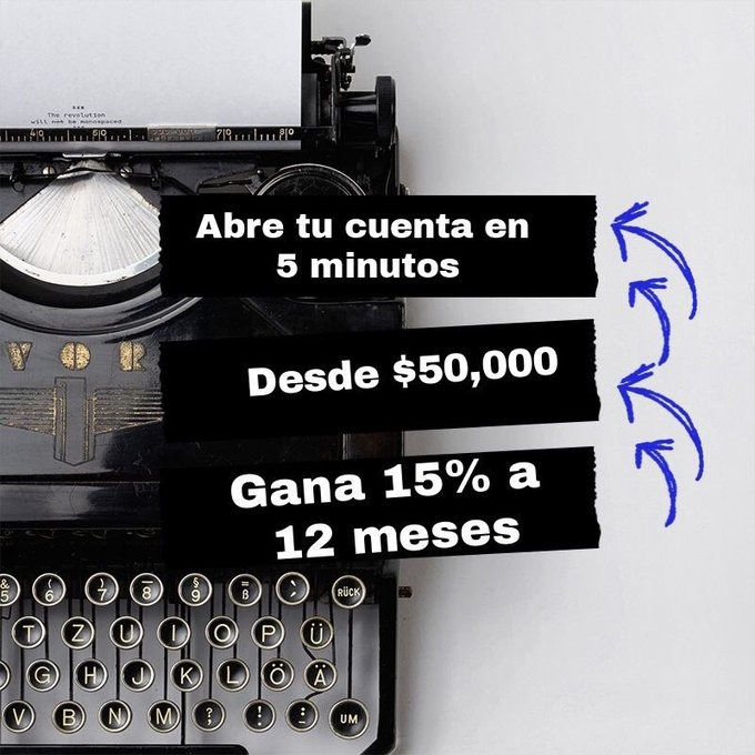 Abre tu cuenta online en 5 min