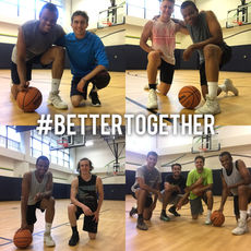 Better Together: Building Ironsharpening Relationships
