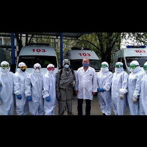 г. Малгобека и Малгобекского района из доставленных нами в специализированные стационары