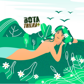 TRILHA NATURISTA - ENTRE MULHERES