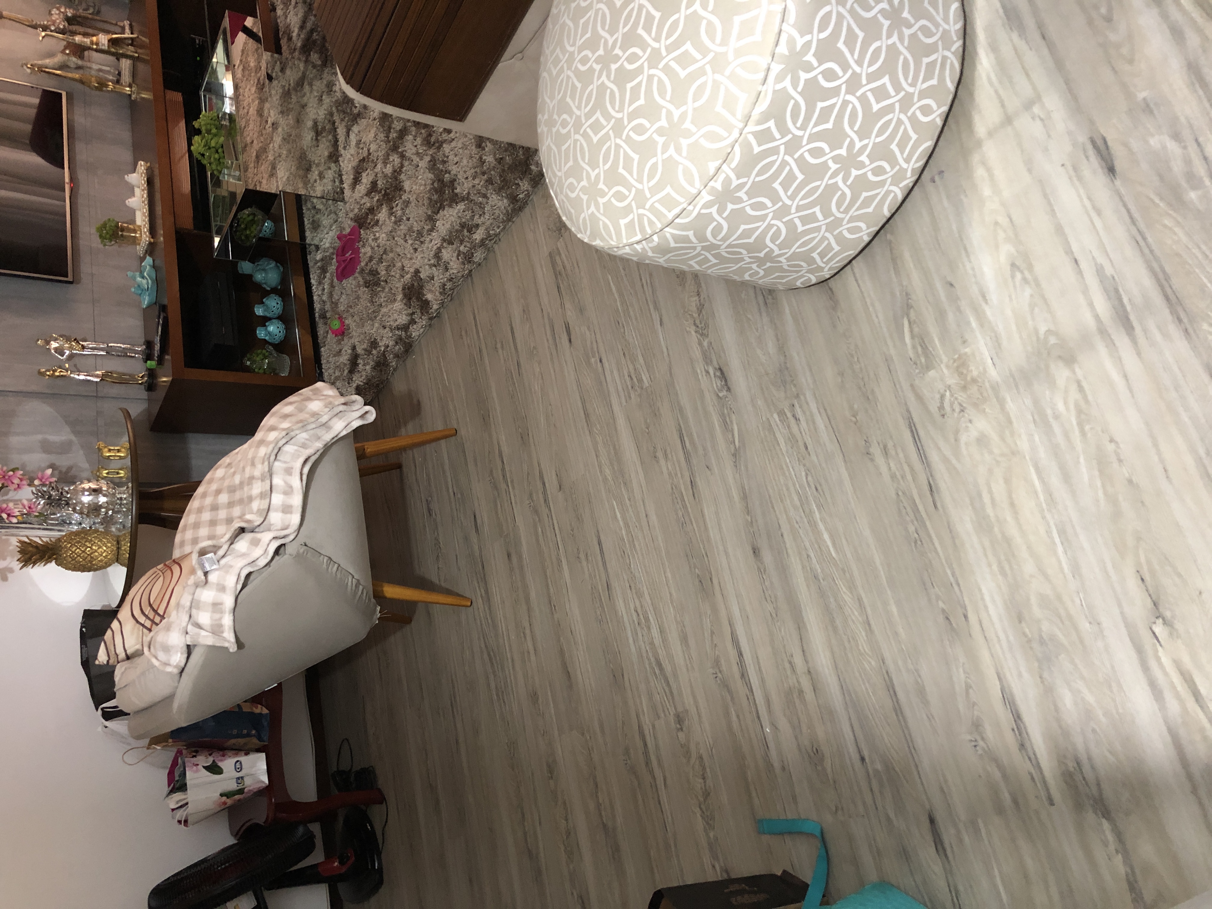 Piso de PVC - Le Blanc — foto 2