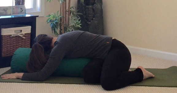 Supported restorative twist