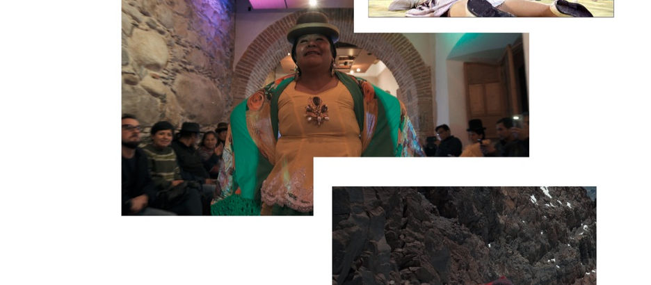 Cholitas: de Bolivia para el mundo