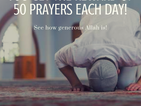 Know...It comes second after the oneness of Allah...!