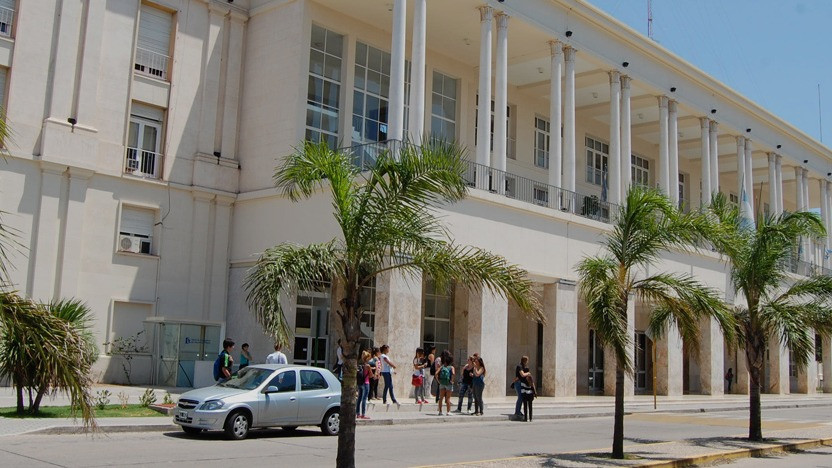 Universidad Nacional de Córdoba