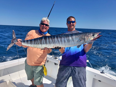 Fishing Report