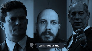 Vina Guerrero, militante do PDT perseguido por Moro, é pré-candidato em SP; Ciro apoia iniciativa
