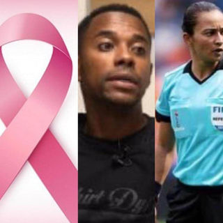 Lições do Outubro Rosa,a infelicidade do machismo boleiro e a constante luta das mulheres por espaço