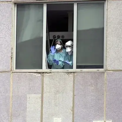 Sad Coronavirus News From Spain: 738 People Die in a Day