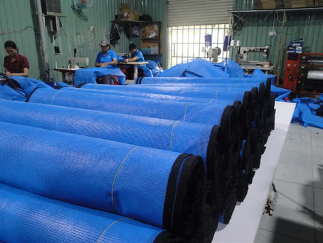 Nên mua lưới quấn pallet tái sử dụng ở đâu?
