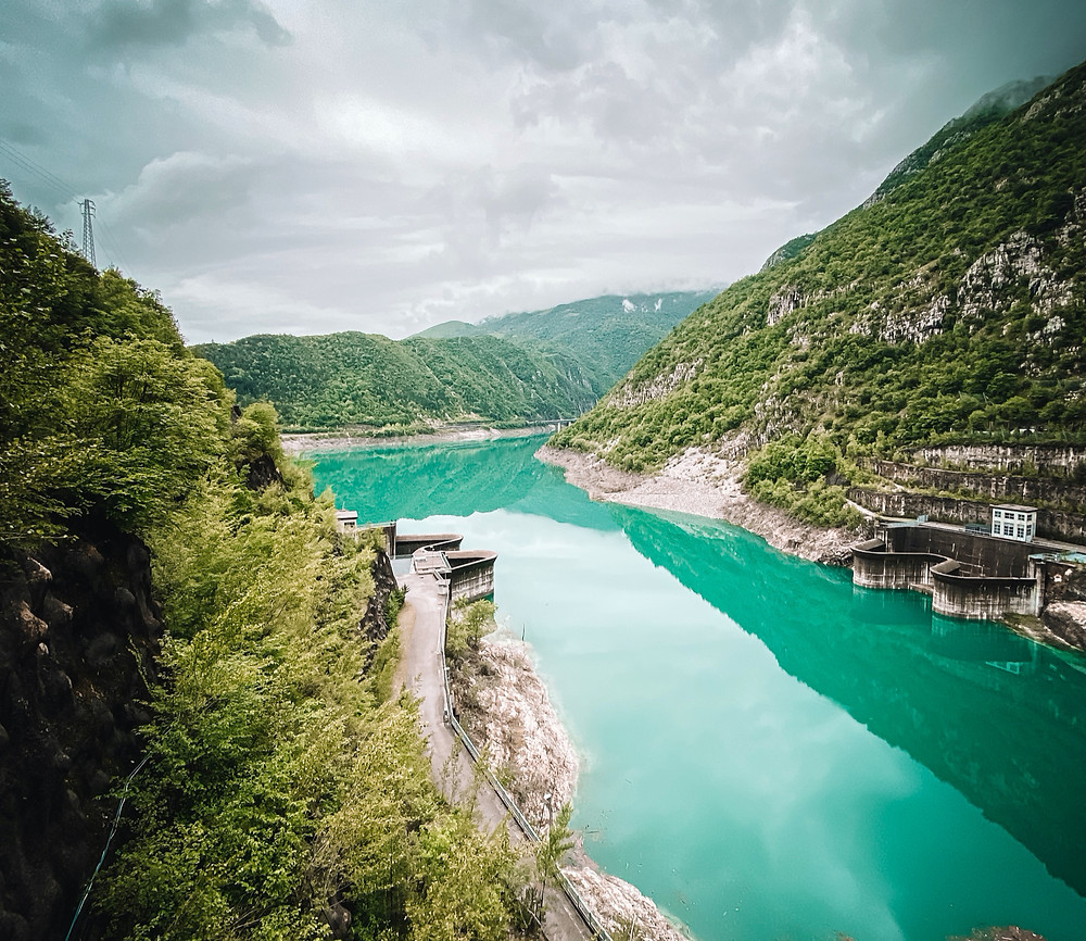 Lago di Ravedis