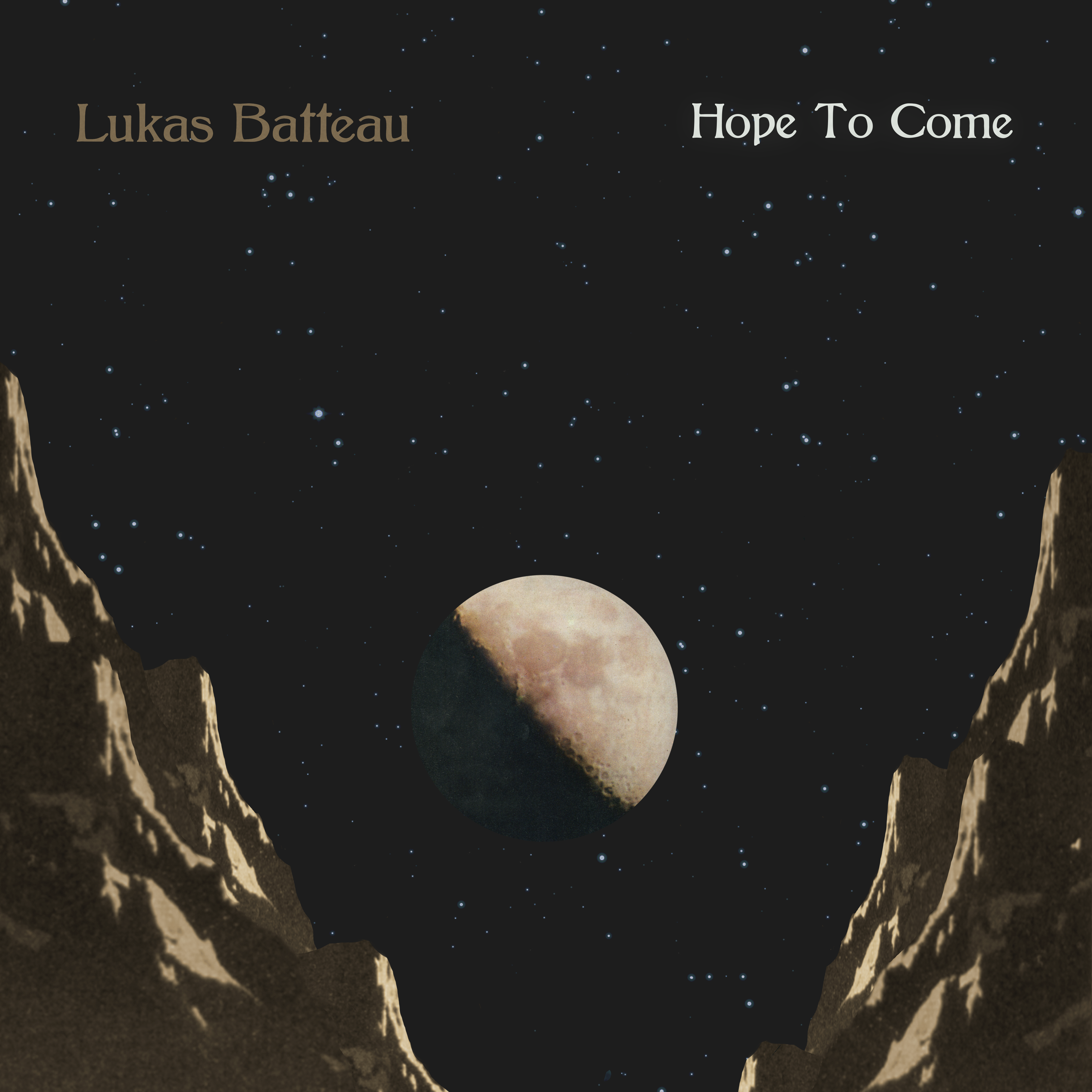 Lukas Batteau brengt nieuwe single ‘Hope To Come’ content media