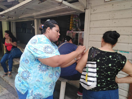 EN ENERO 2020, SE APLICARÁ NUEVA VACUNA EN HONDURAS.