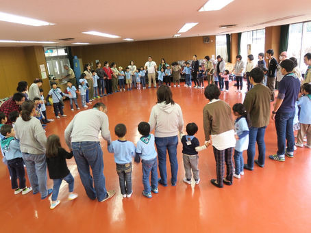 クリスマスリースづくりを行いましたよ