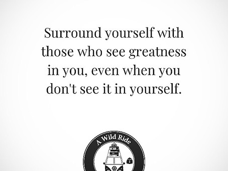 My tribe