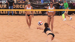 EN OTOÑO SE JUGARÍA EL TOUR NORCECA DE VOLEIBOL PLAYA EN AGUASCALIENTES