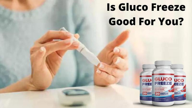 Are There Gluco Freeze Side Effects? | Where to Shop for Gluco Freeze? content media