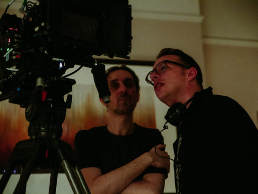 Interview with director Jonathan Blagrove