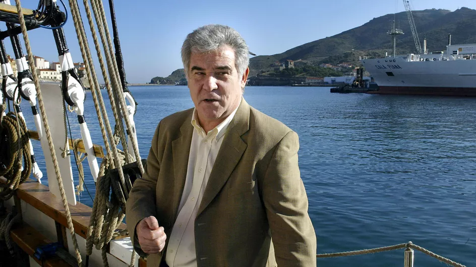 Bon vent à Georges Pernoud ! content media