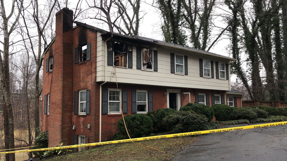 UPDATE Fire that killed beloved Martinsville educator caused by