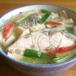 「醬煮烏魚」外一章：介紹五種「烏魚湯品」