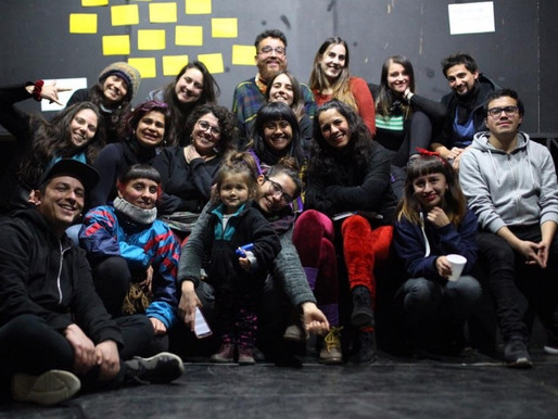 Encuentro de Teatro Político