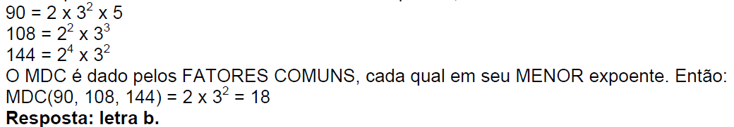 QUESTÃO 4 | SIMULADO 1 | MDC content media