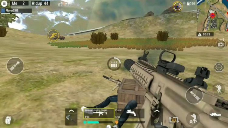 Free Battle Games & Shooting Games 2022 content media