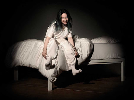 Billie Eilish, la nueva reina del pop.
