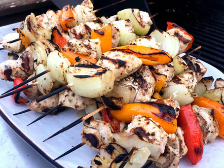 Chicken Skewers