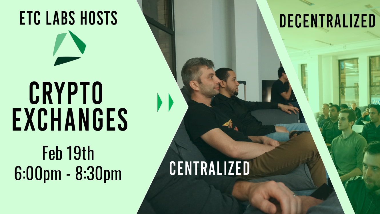 Buying Crypto: Centralized and Decentralized Exchanges content media