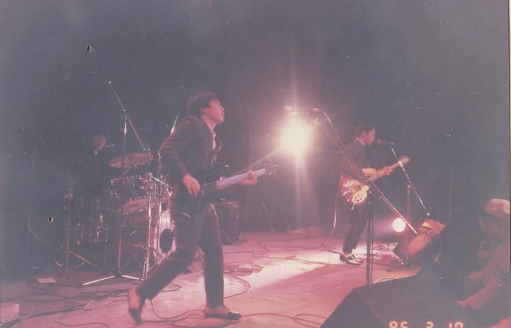 Mersey Beat content media