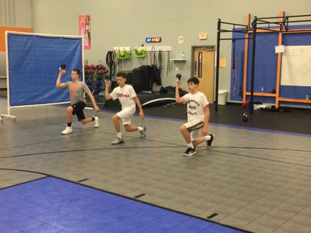 Developing Strength in Youth Athletes: A Parent’s Guide to a College Scholarship